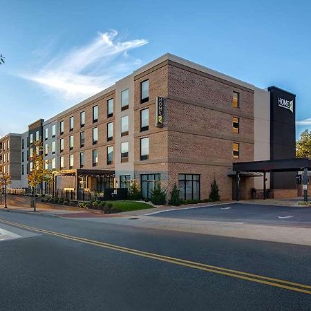 Home2 Suites By Hilton Anderson Downtown Buitenkant foto