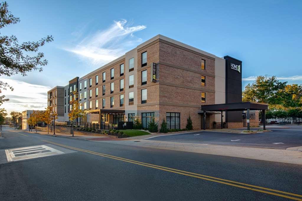 Home2 Suites By Hilton Anderson Downtown Buitenkant foto