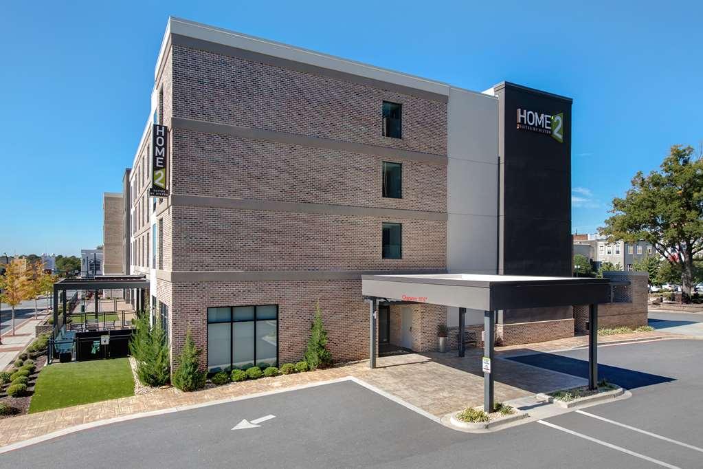 Home2 Suites By Hilton Anderson Downtown Buitenkant foto