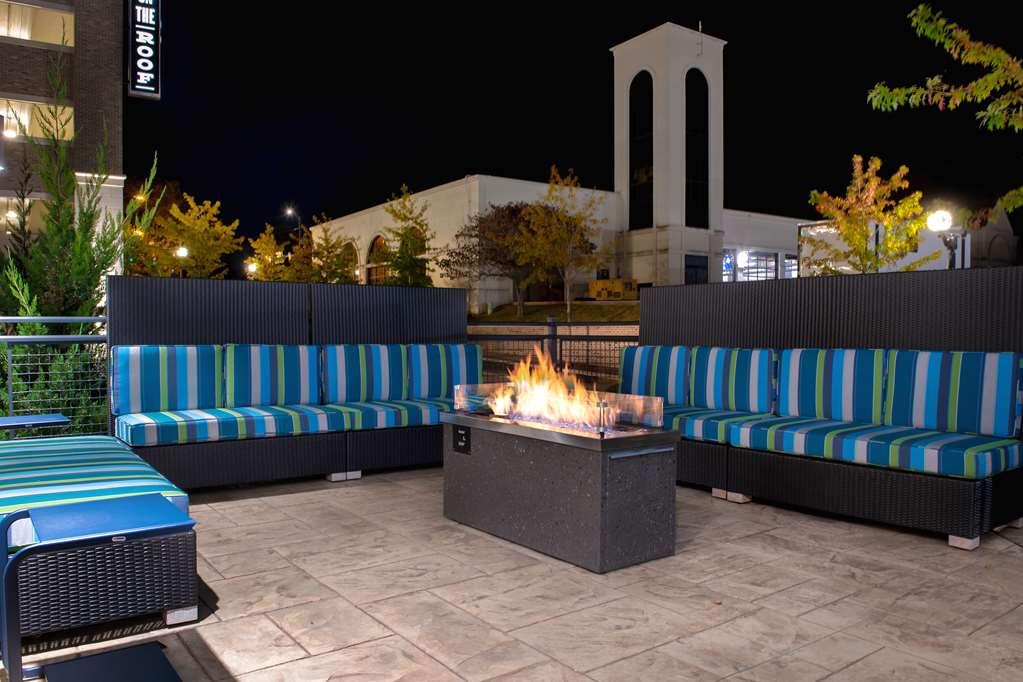 Home2 Suites By Hilton Anderson Downtown Buitenkant foto