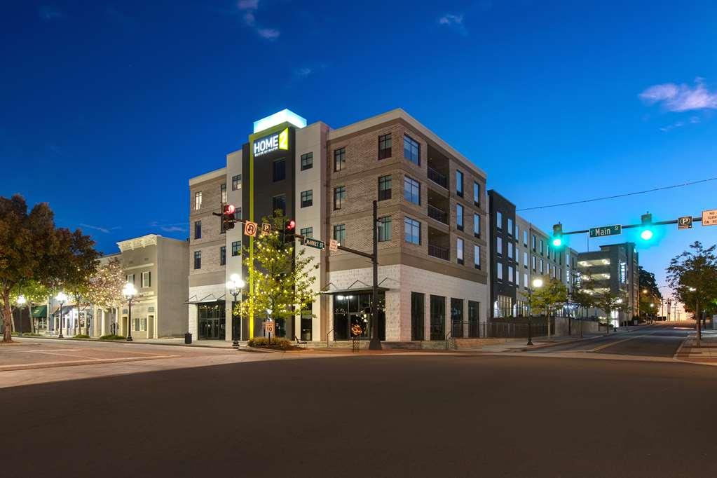 Home2 Suites By Hilton Anderson Downtown Buitenkant foto