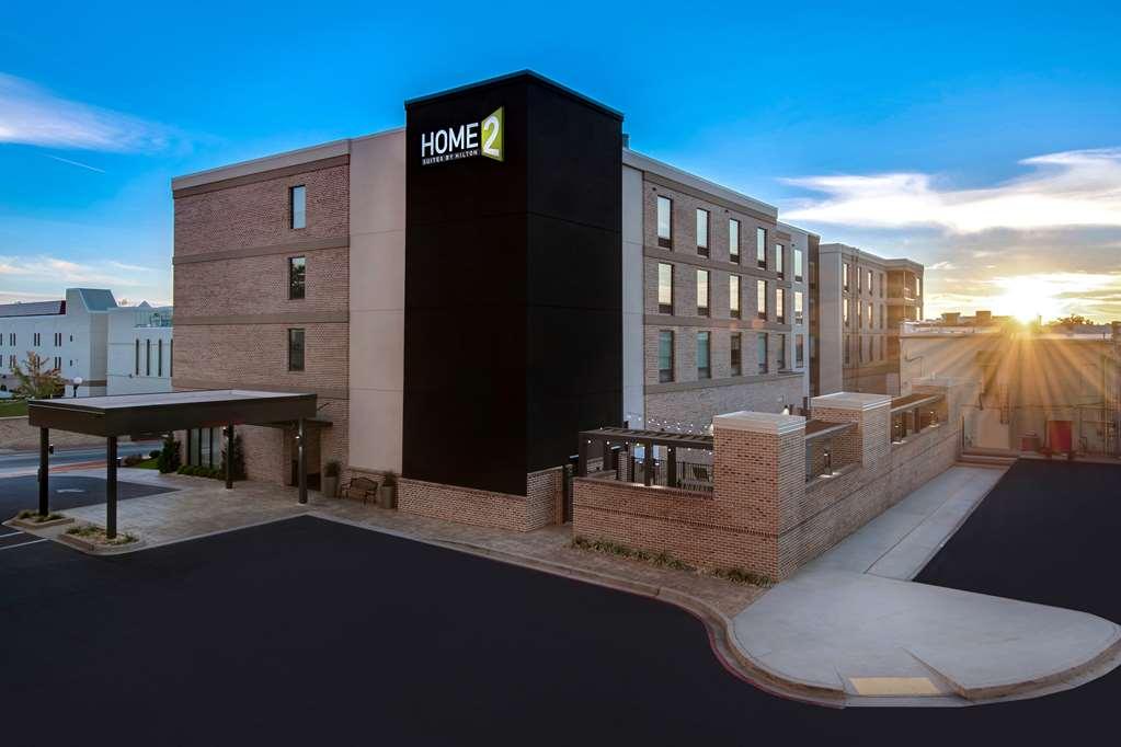 Home2 Suites By Hilton Anderson Downtown Buitenkant foto