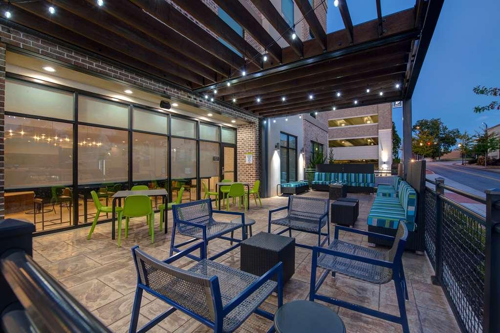 Home2 Suites By Hilton Anderson Downtown Buitenkant foto