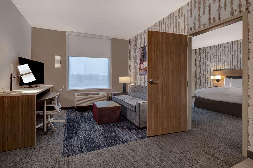 Home2 Suites By Hilton Anderson Downtown Kamer foto