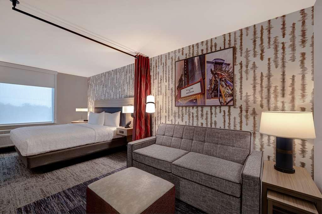 Home2 Suites By Hilton Anderson Downtown Kamer foto