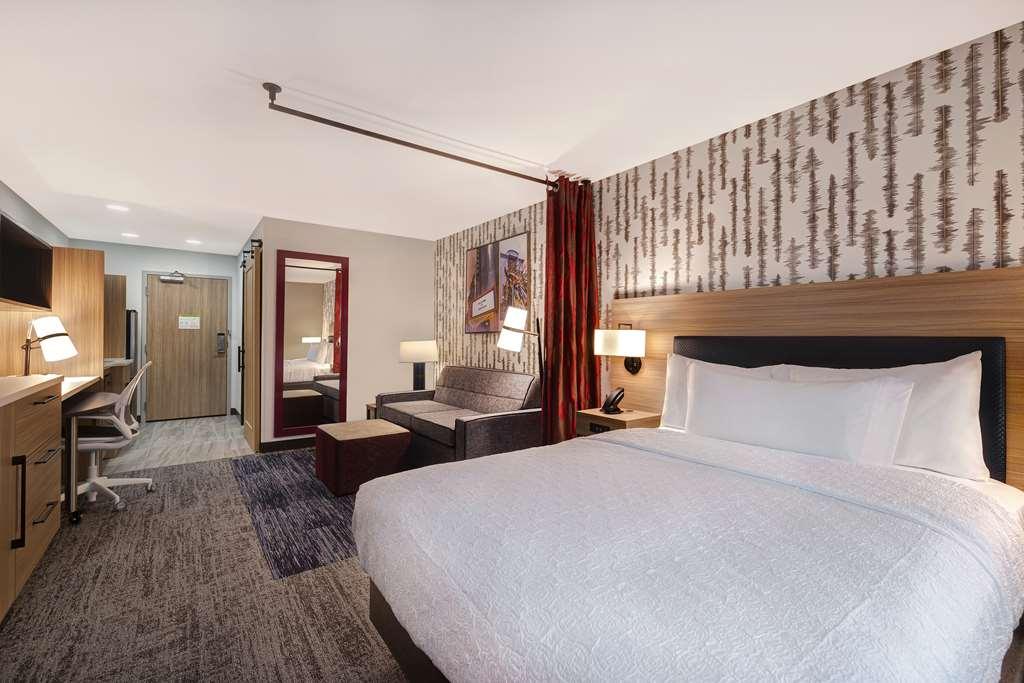 Home2 Suites By Hilton Anderson Downtown Kamer foto