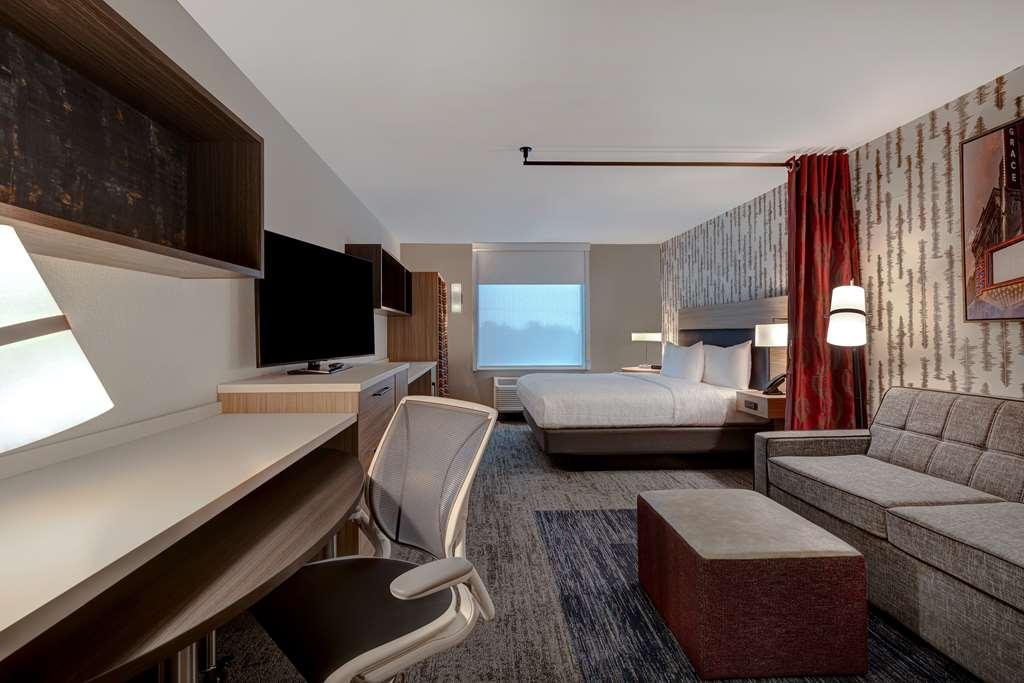 Home2 Suites By Hilton Anderson Downtown Kamer foto
