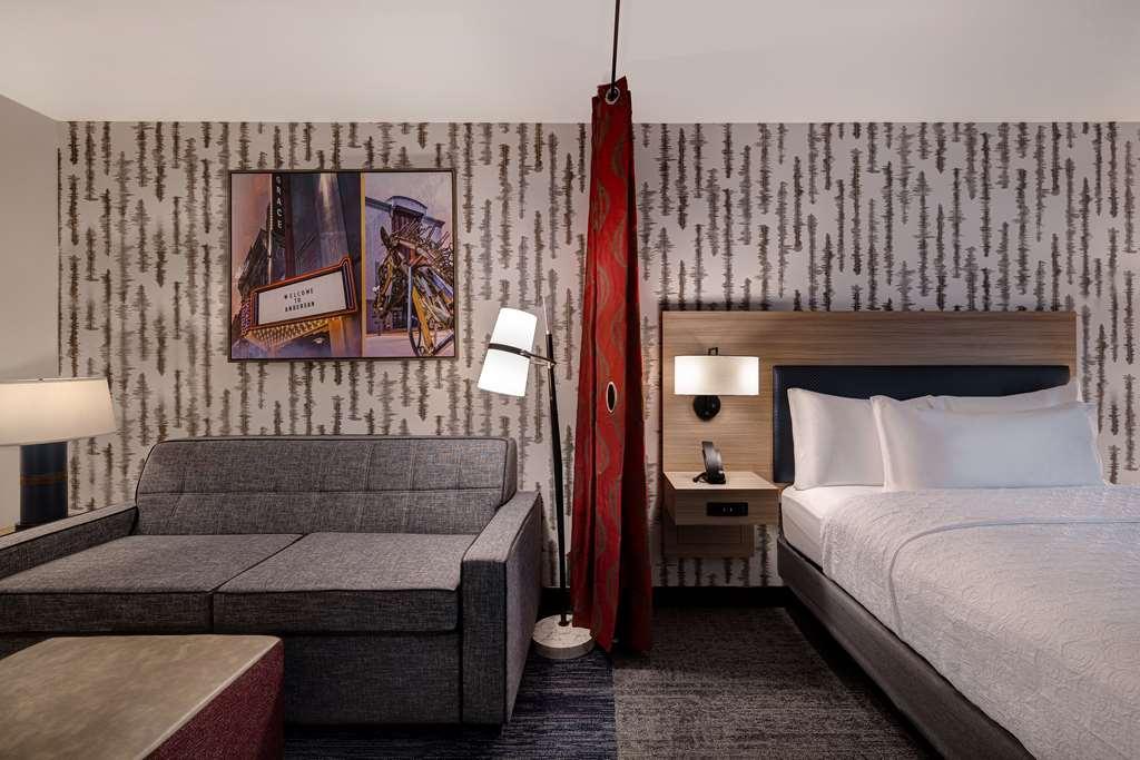 Home2 Suites By Hilton Anderson Downtown Kamer foto