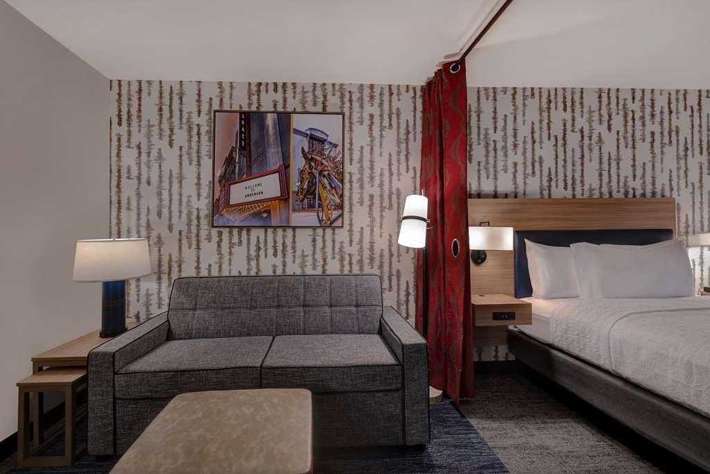 Home2 Suites By Hilton Anderson Downtown Kamer foto