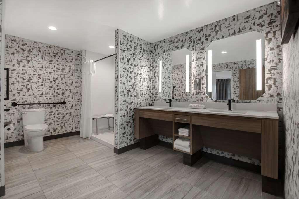 Home2 Suites By Hilton Anderson Downtown Kamer foto
