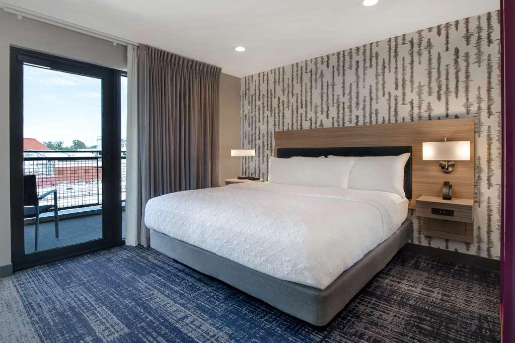 Home2 Suites By Hilton Anderson Downtown Kamer foto