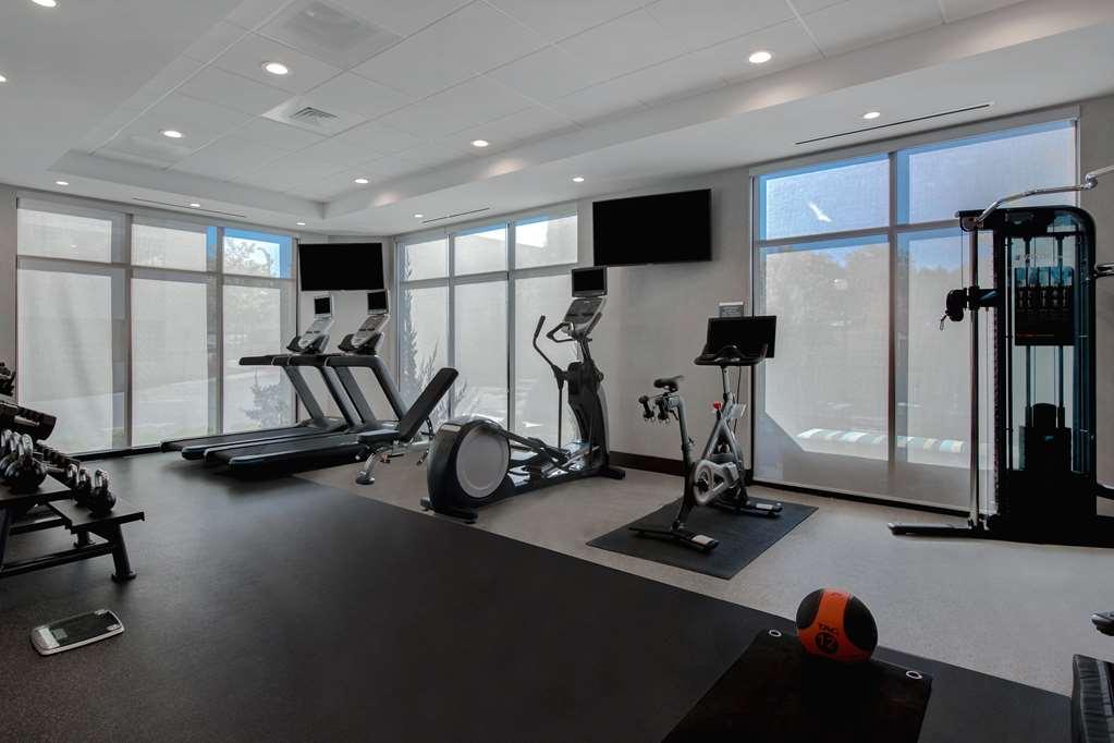Home2 Suites By Hilton Anderson Downtown Faciliteiten foto