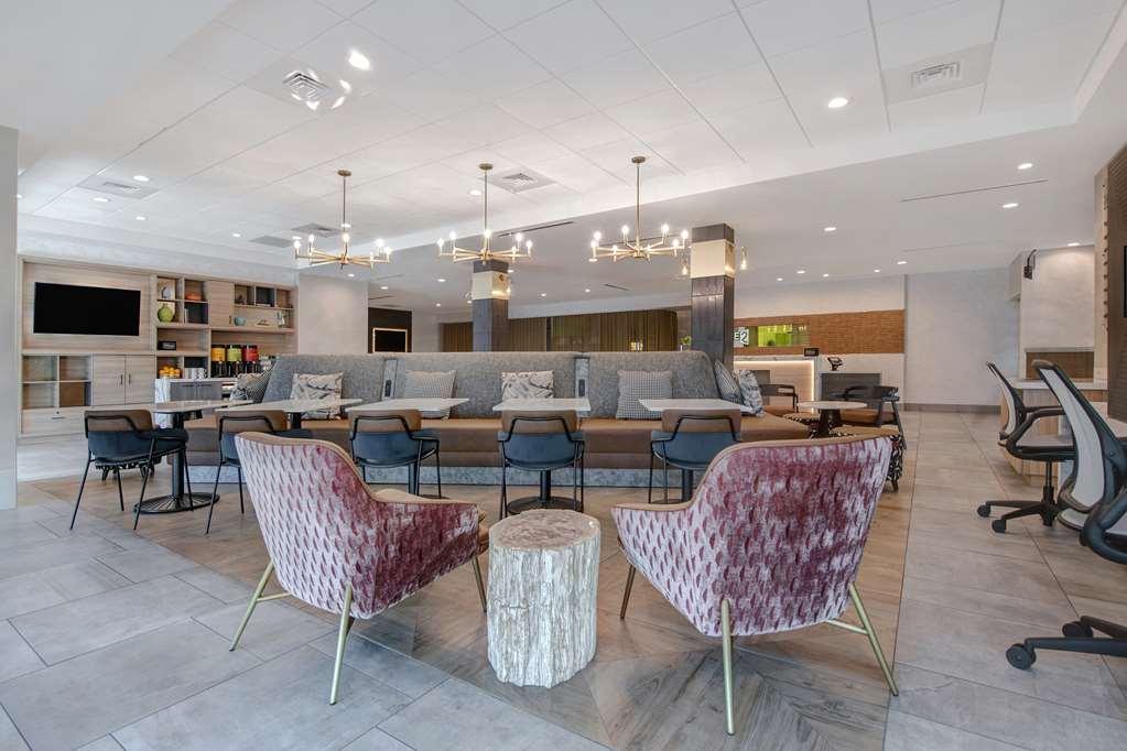 Home2 Suites By Hilton Anderson Downtown Interieur foto