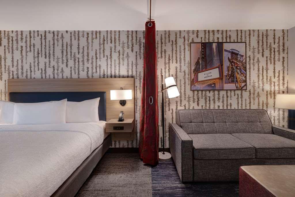 Home2 Suites By Hilton Anderson Downtown Kamer foto