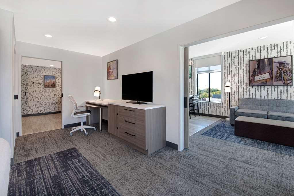 Home2 Suites By Hilton Anderson Downtown Kamer foto