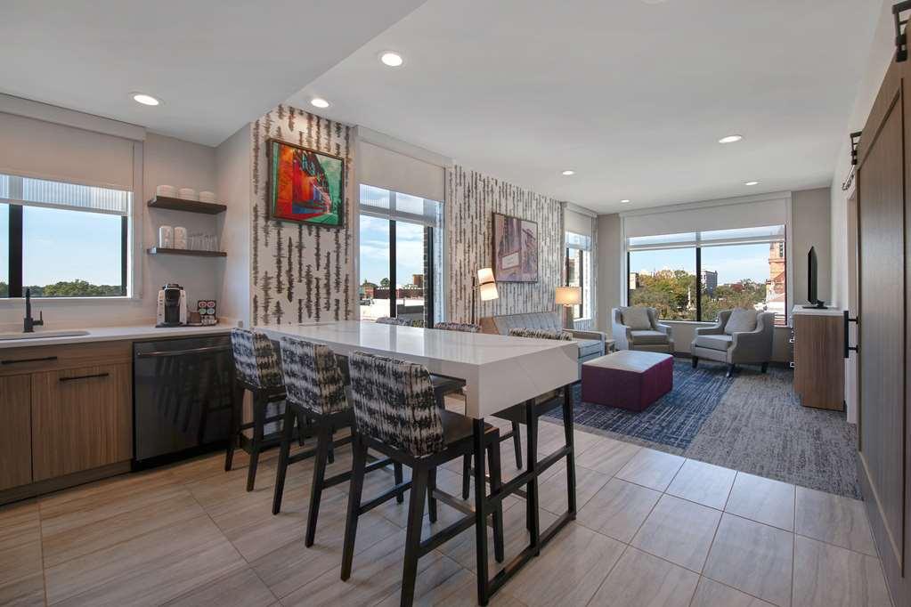 Home2 Suites By Hilton Anderson Downtown Kamer foto